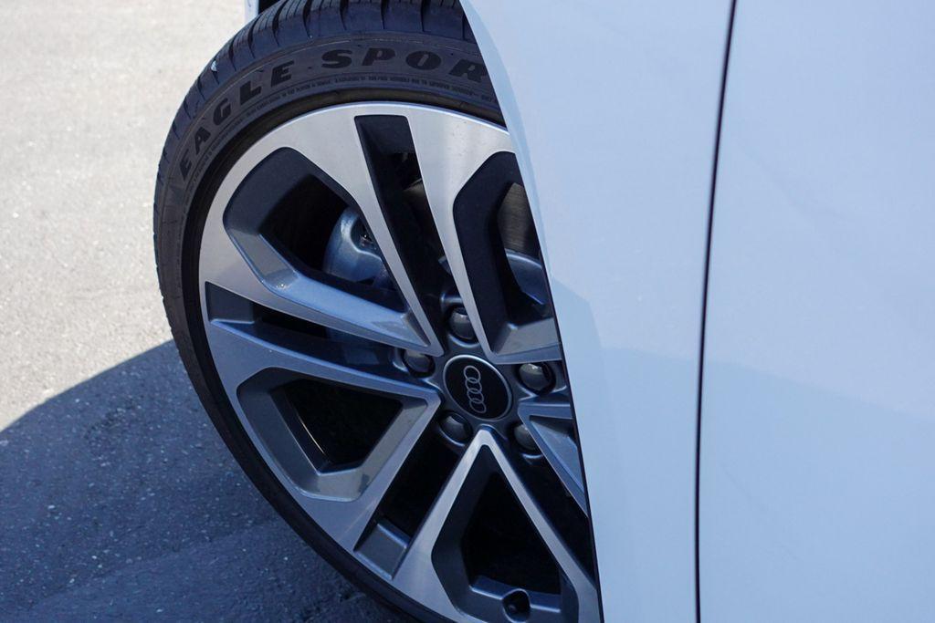 new 2025 Audi A3 car, priced at $41,336