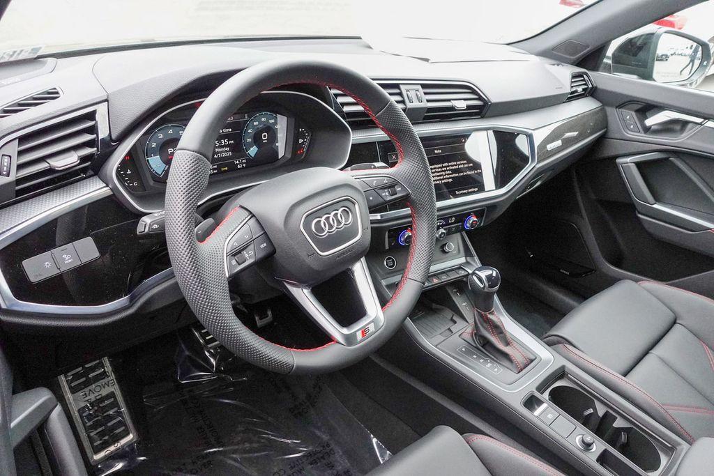 new 2025 Audi Q3 car, priced at $45,710