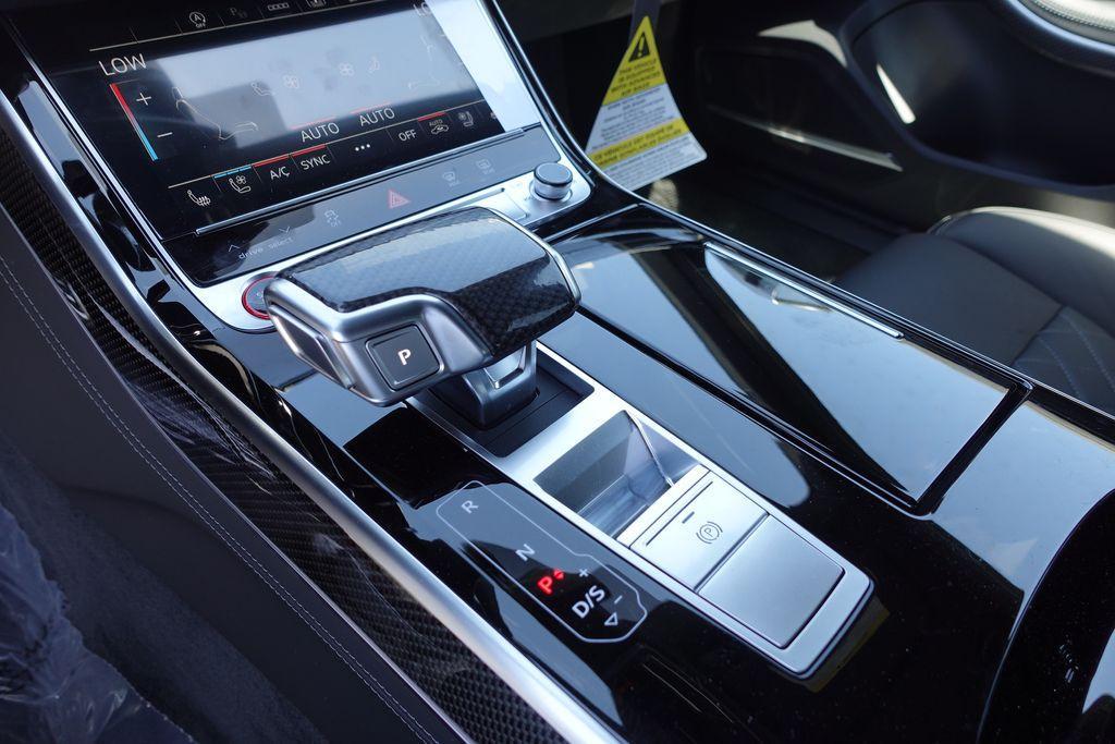 new 2025 Audi S8 car, priced at $121,445