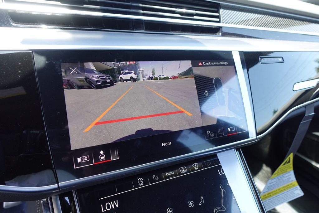 new 2025 Audi S8 car, priced at $121,445