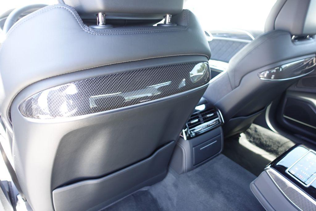 new 2025 Audi S8 car, priced at $121,445