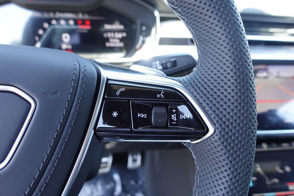 new 2025 Audi S8 car, priced at $121,445