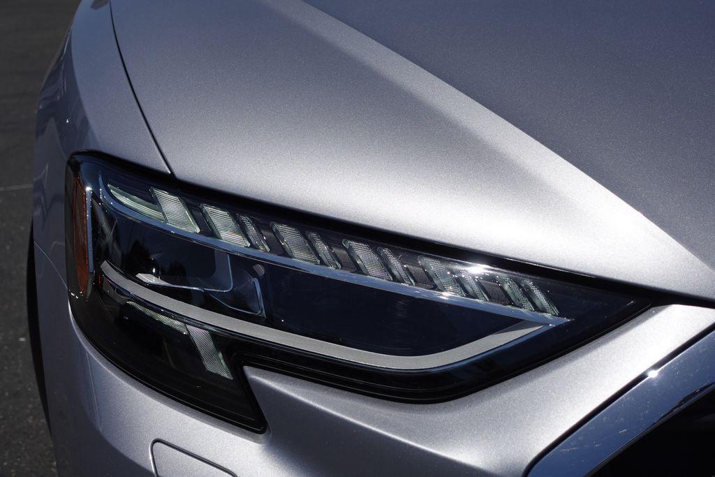 new 2025 Audi S8 car, priced at $121,445