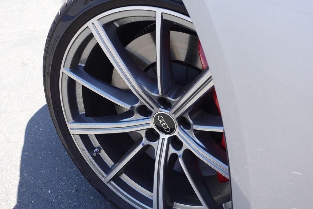 new 2025 Audi S8 car, priced at $121,445