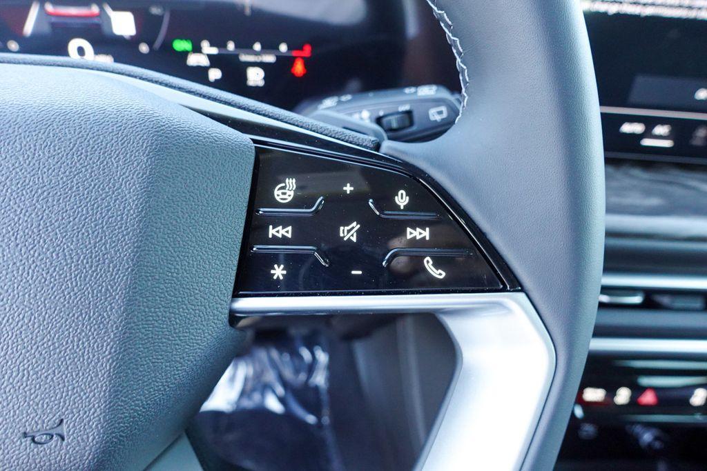 new 2025 Audi Q5 car, priced at $54,440