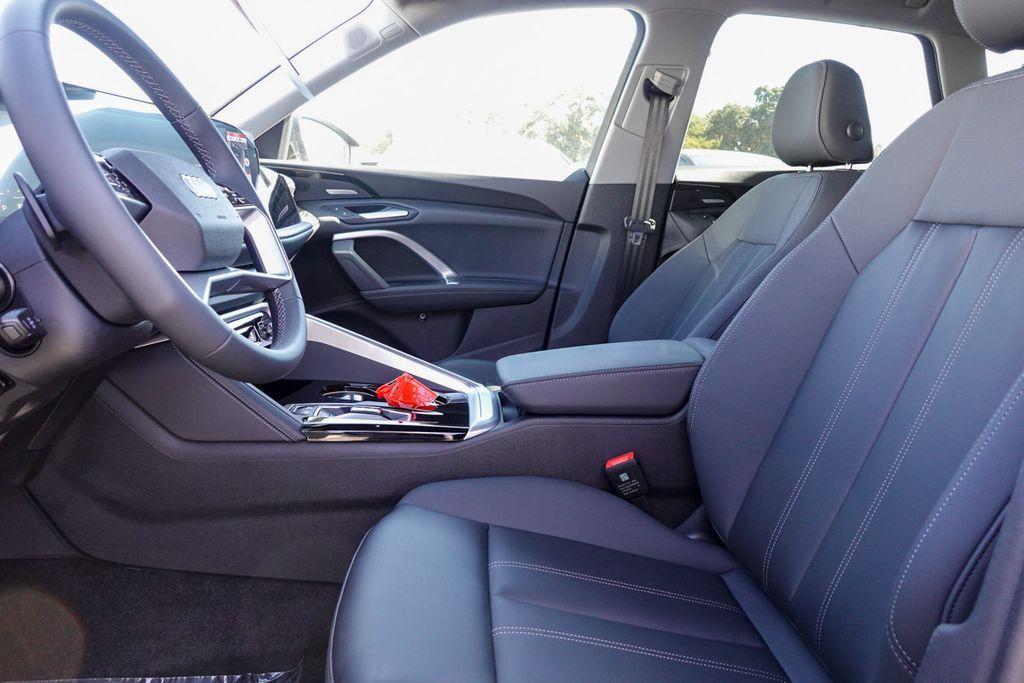 new 2025 Audi Q5 car, priced at $54,440