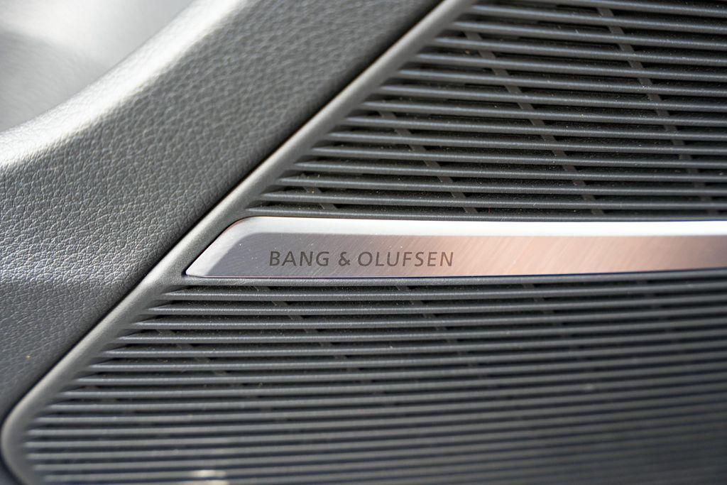 used 2021 Audi Q8 car, priced at $37,288