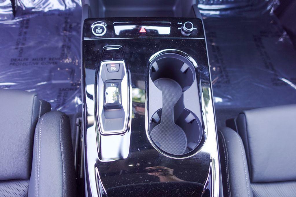 new 2025 Audi Q6 e-tron car, priced at $72,750