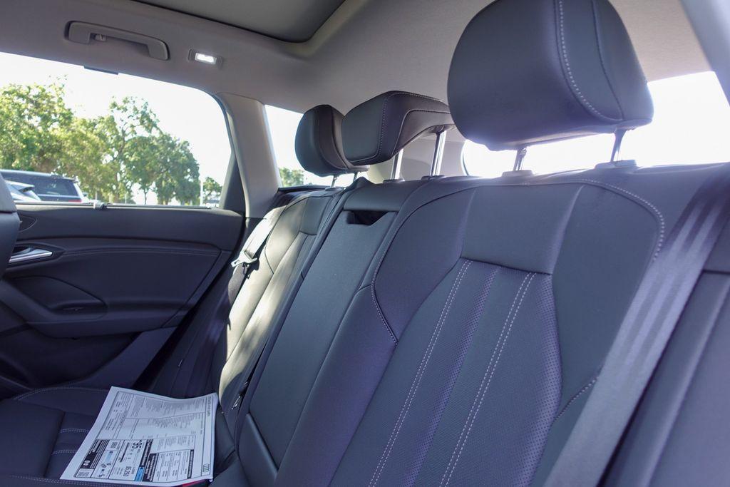 new 2025 Audi Q6 e-tron car, priced at $72,750