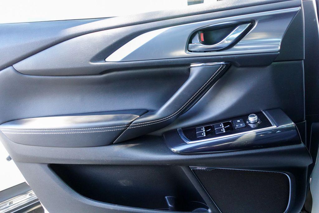 used 2022 Mazda CX-9 car, priced at $28,968