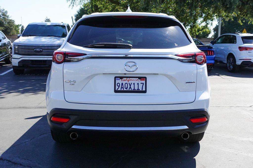 used 2022 Mazda CX-9 car, priced at $28,968