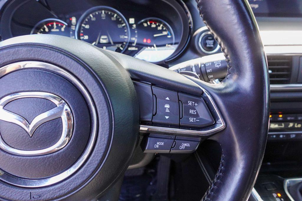 used 2022 Mazda CX-9 car, priced at $28,968