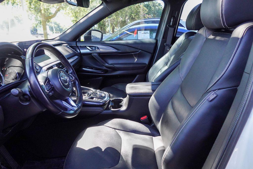 used 2022 Mazda CX-9 car, priced at $28,968