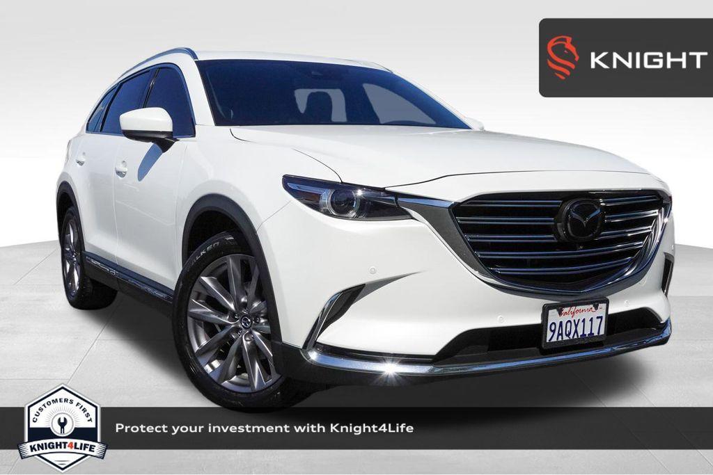 used 2022 Mazda CX-9 car, priced at $28,968