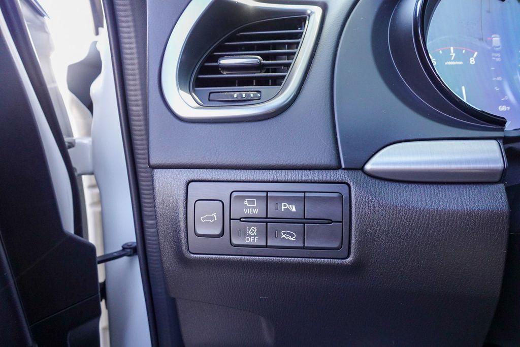 used 2022 Mazda CX-9 car, priced at $28,968