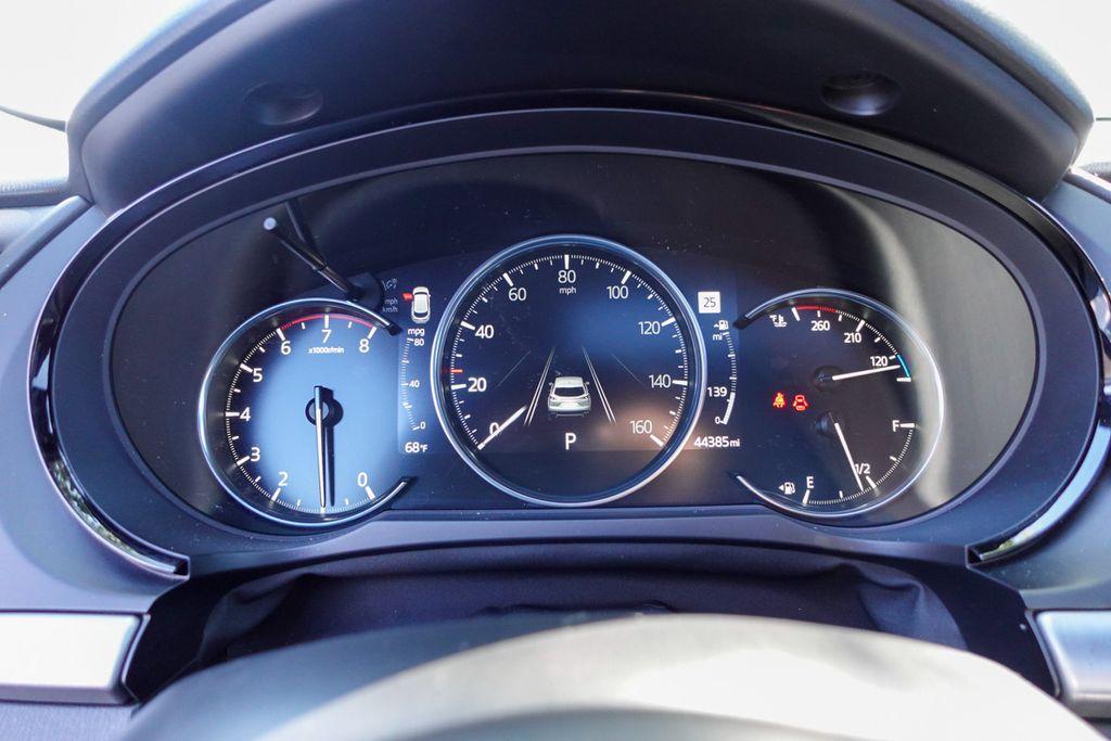 used 2022 Mazda CX-9 car, priced at $28,968