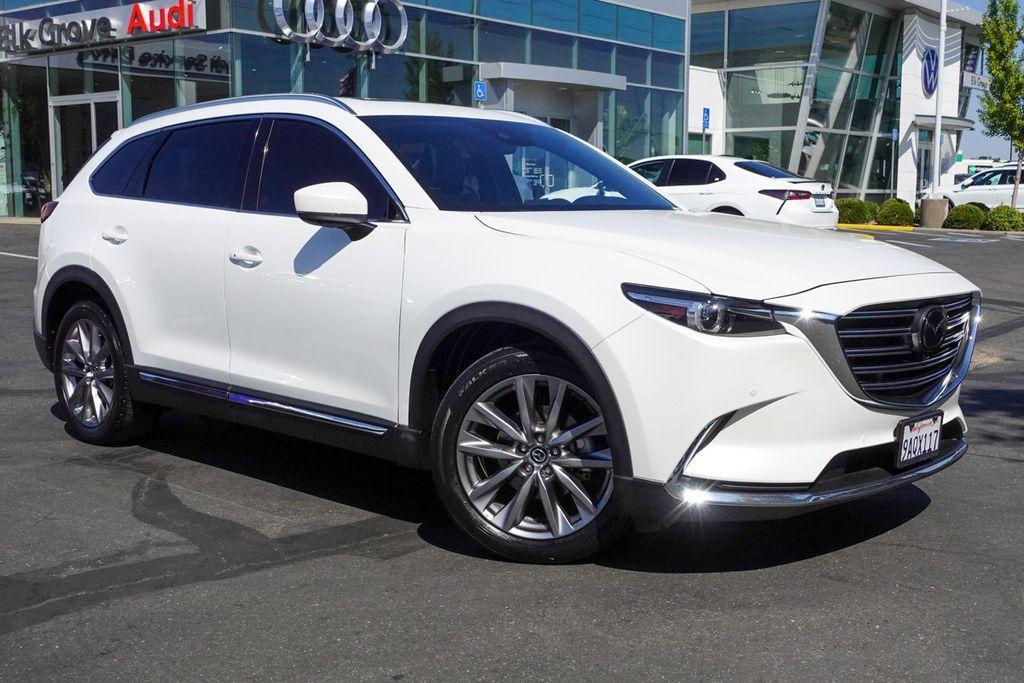used 2022 Mazda CX-9 car, priced at $28,968