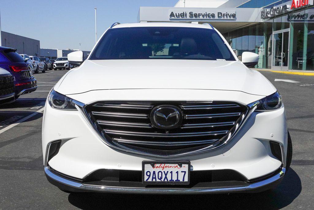 used 2022 Mazda CX-9 car, priced at $28,968