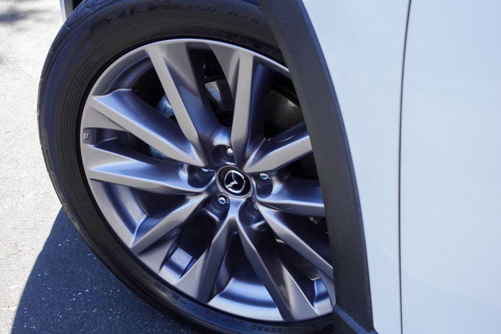 used 2022 Mazda CX-9 car, priced at $28,968