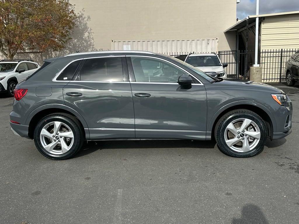 used 2022 Audi Q3 car, priced at $26,583