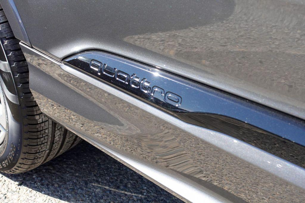 new 2025 Audi Q7 car, priced at $60,765