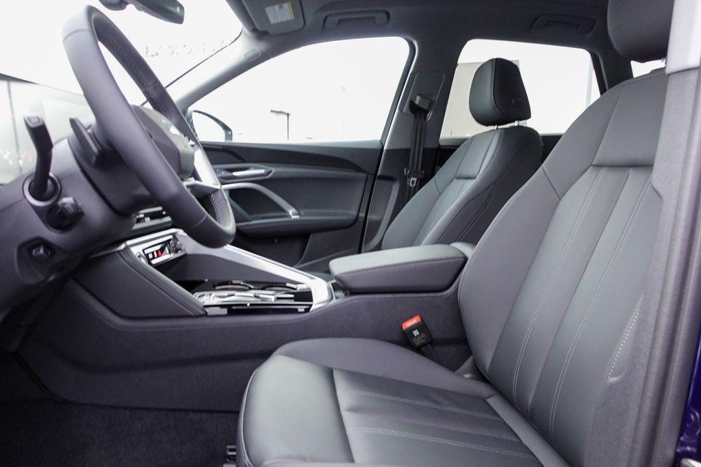 new 2025 Audi Q5 car, priced at $50,665