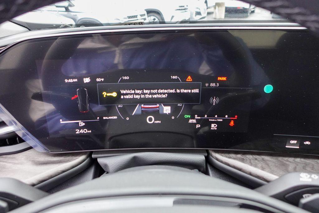 new 2025 Audi Q5 car, priced at $50,665