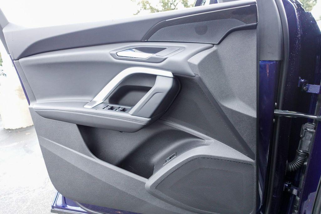 new 2025 Audi Q5 car, priced at $50,665