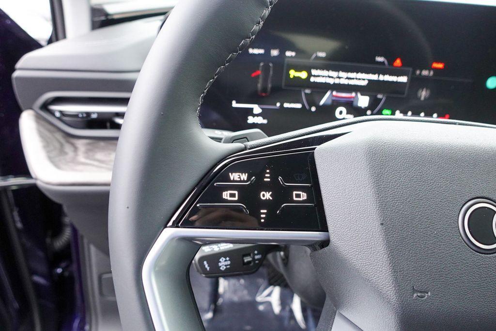 new 2025 Audi Q5 car, priced at $50,665