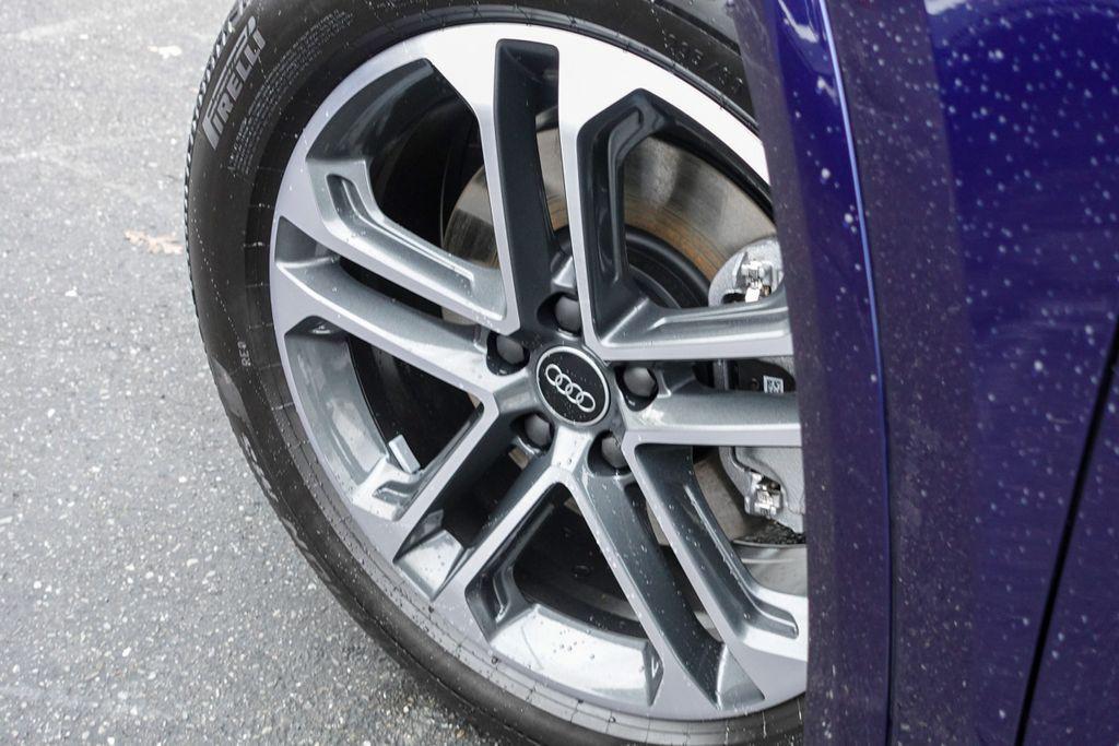 new 2025 Audi Q5 car, priced at $50,665