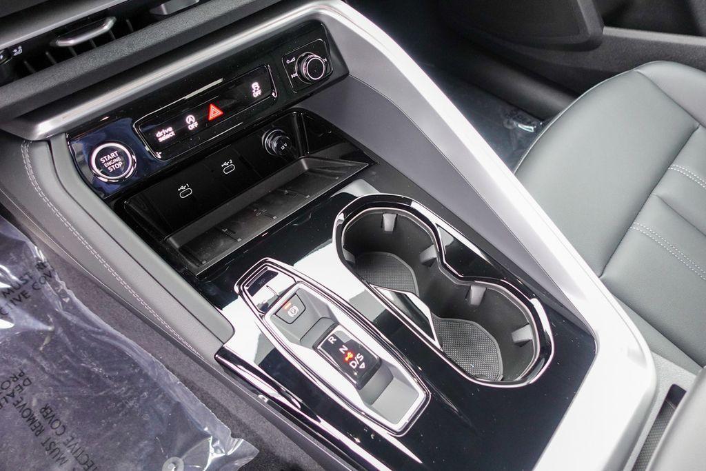 new 2025 Audi Q5 car, priced at $50,665