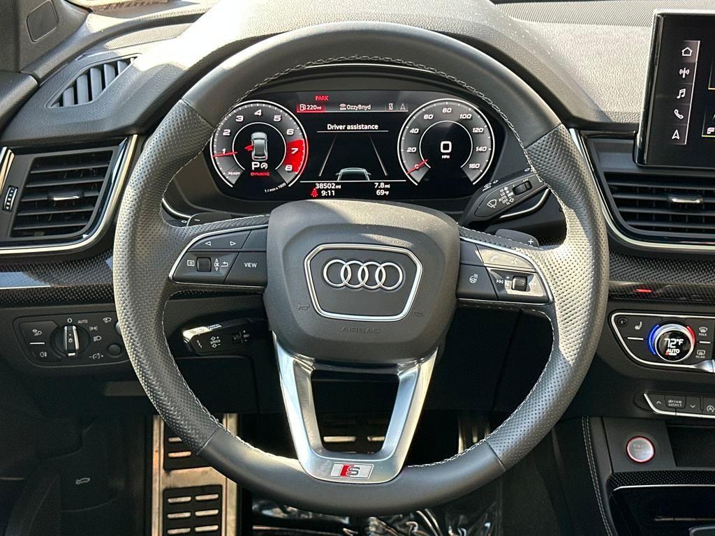 used 2022 Audi SQ5 car, priced at $44,349