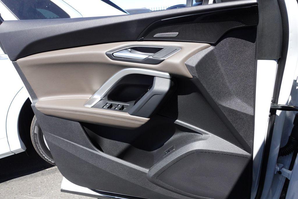 new 2025 Audi Q5 car, priced at $56,325