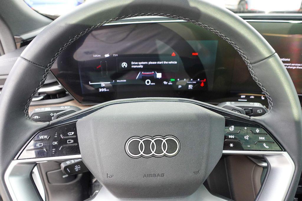 used 2025 Audi Q5 car, priced at $52,887