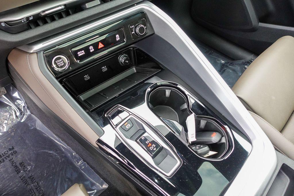 used 2025 Audi Q5 car, priced at $52,887