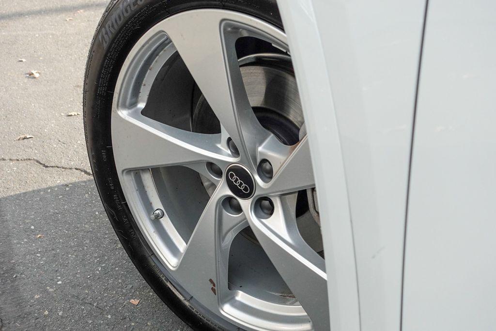 used 2025 Audi Q5 car, priced at $52,887