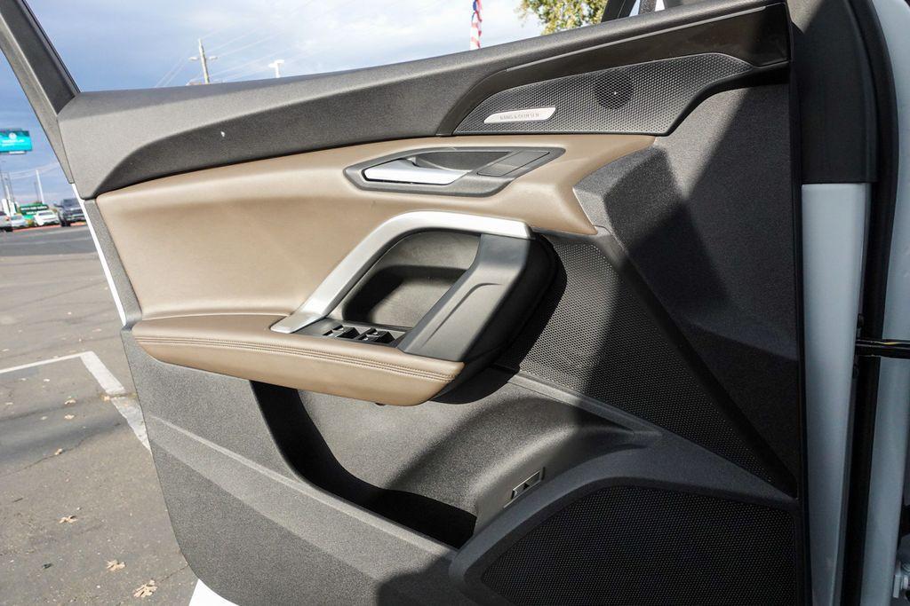 used 2025 Audi Q5 car, priced at $52,887