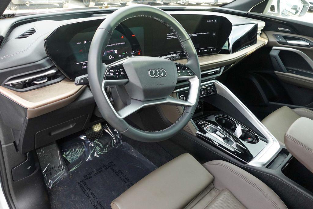 used 2025 Audi Q5 car, priced at $52,887
