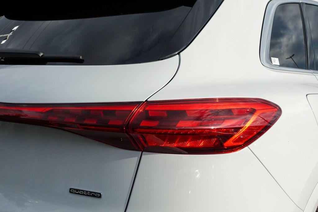 used 2025 Audi Q5 car, priced at $52,887