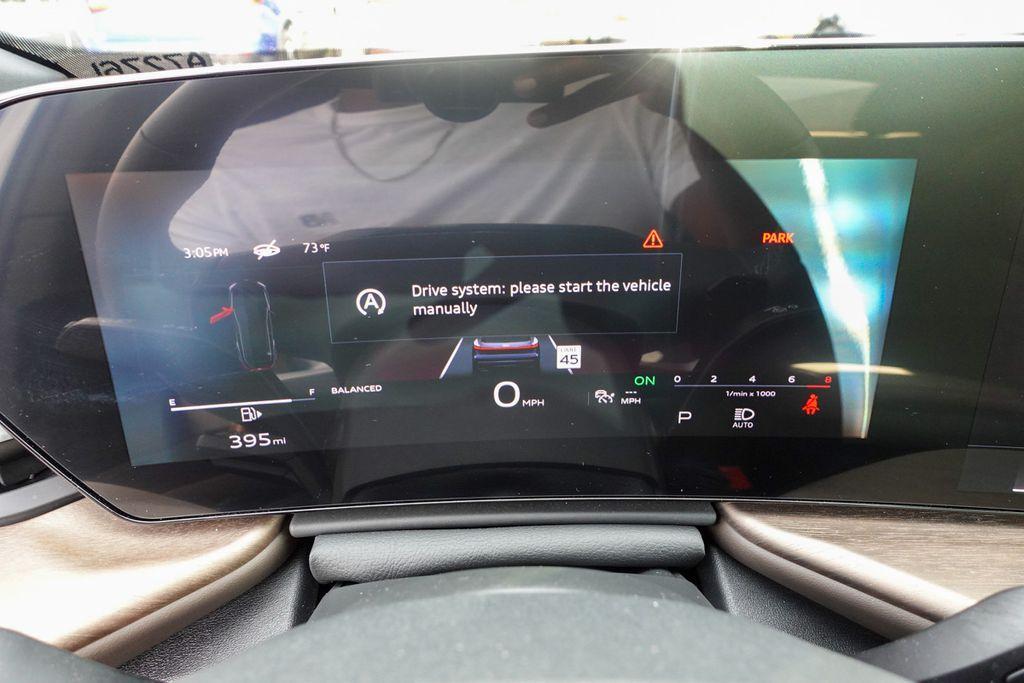 used 2025 Audi Q5 car, priced at $52,887