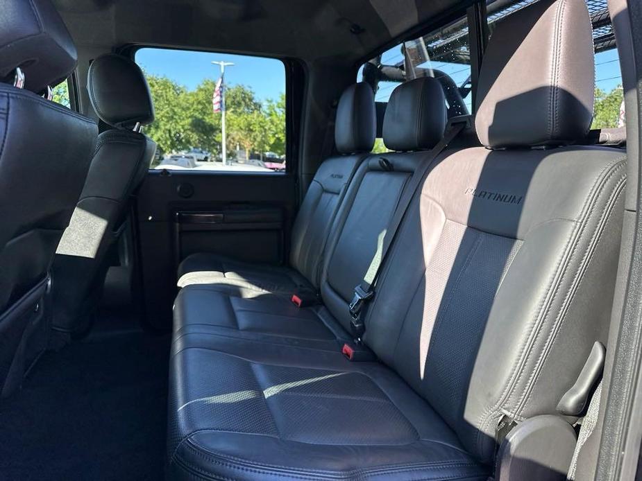 used 2015 Ford F-250 car, priced at $49,999