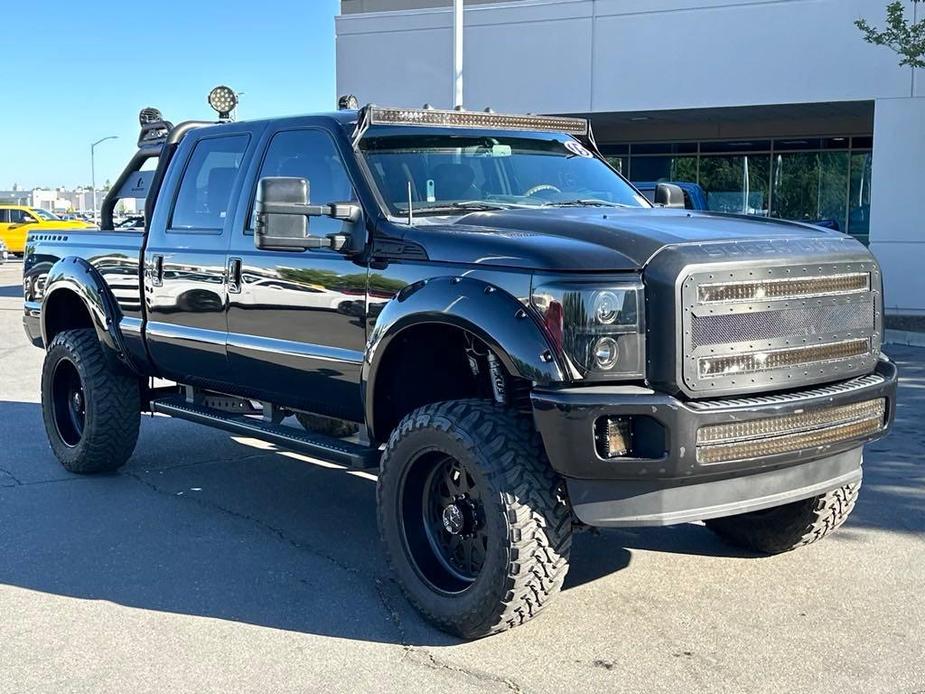 used 2015 Ford F-250 car, priced at $49,999