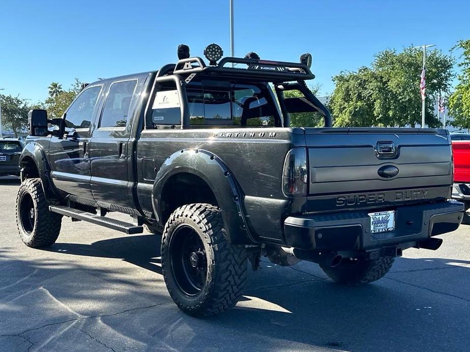 used 2015 Ford F-250 car, priced at $49,999