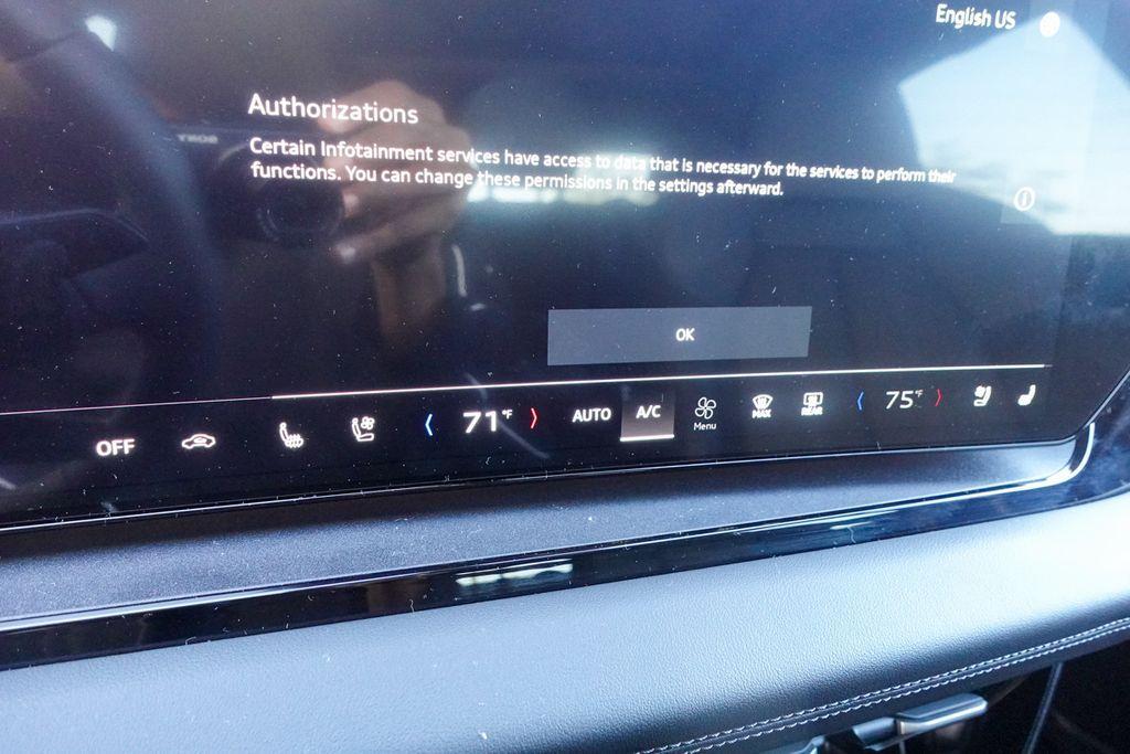 new 2025 Audi Q6 e-tron car, priced at $73,750