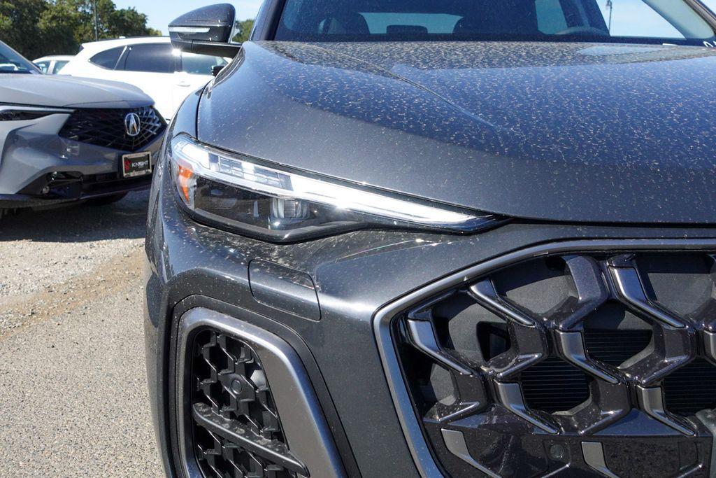 new 2025 Audi Q5 Sportback car, priced at $60,115