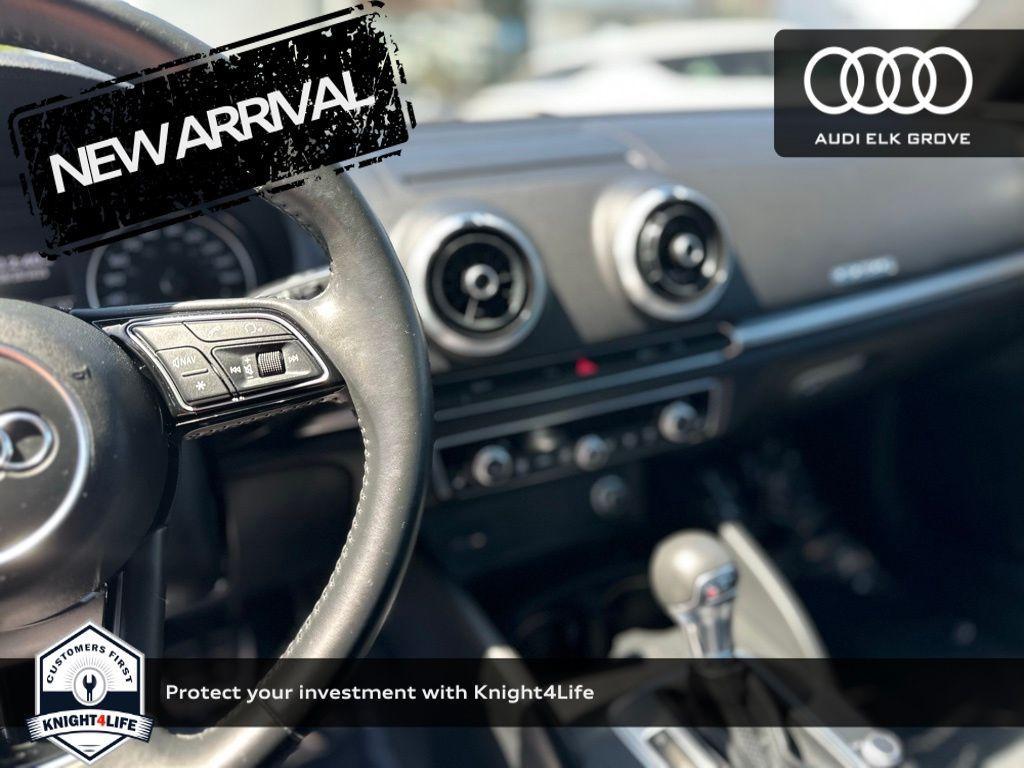 used 2018 Audi A3 car, priced at $18,994