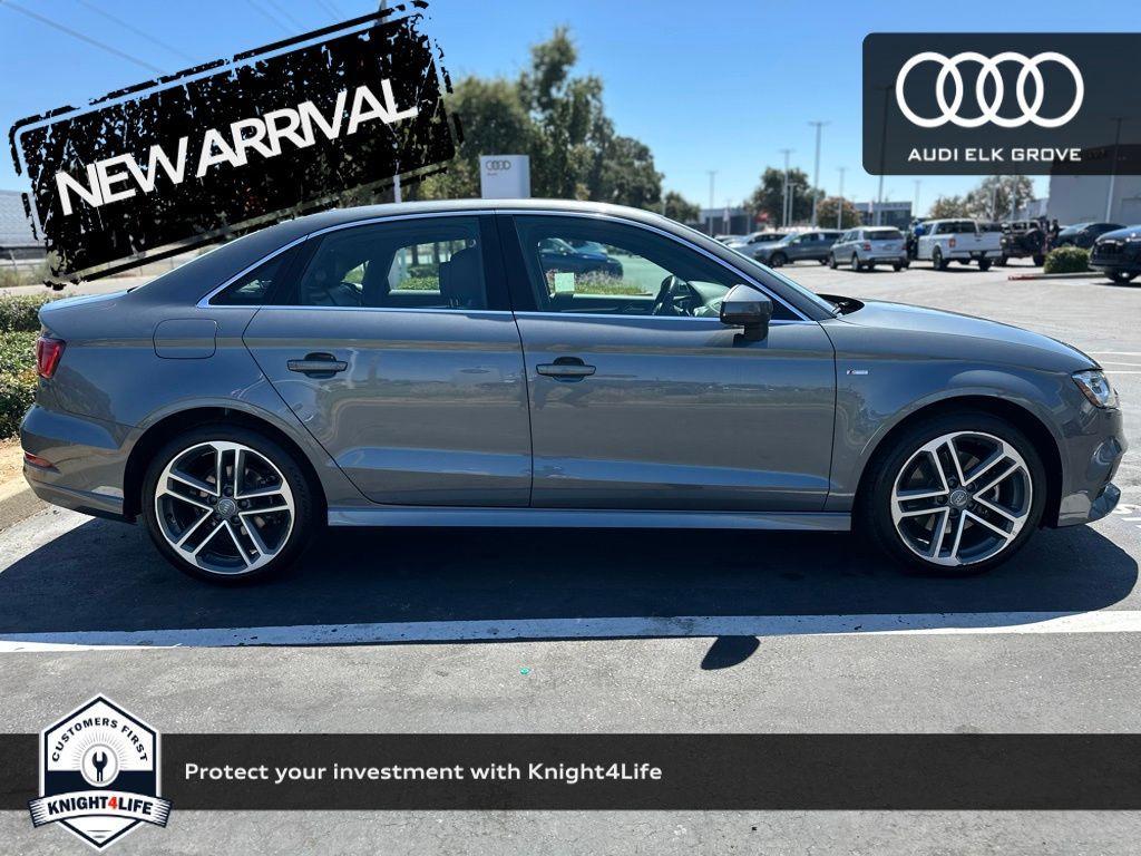 used 2018 Audi A3 car, priced at $18,994