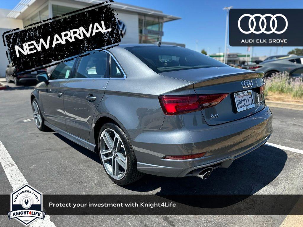 used 2018 Audi A3 car, priced at $18,994