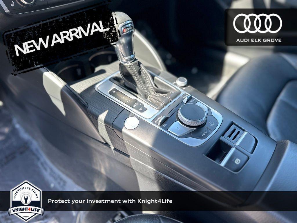 used 2018 Audi A3 car, priced at $18,994