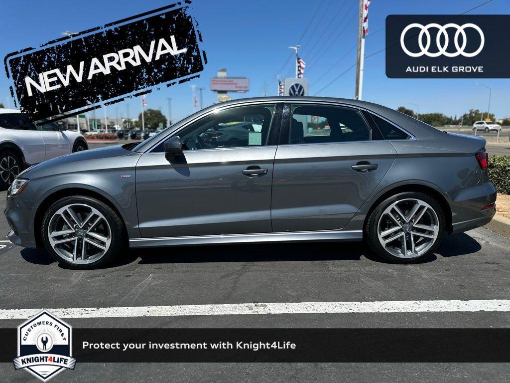 used 2018 Audi A3 car, priced at $18,994
